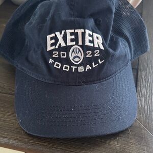 Exeter Football Cap